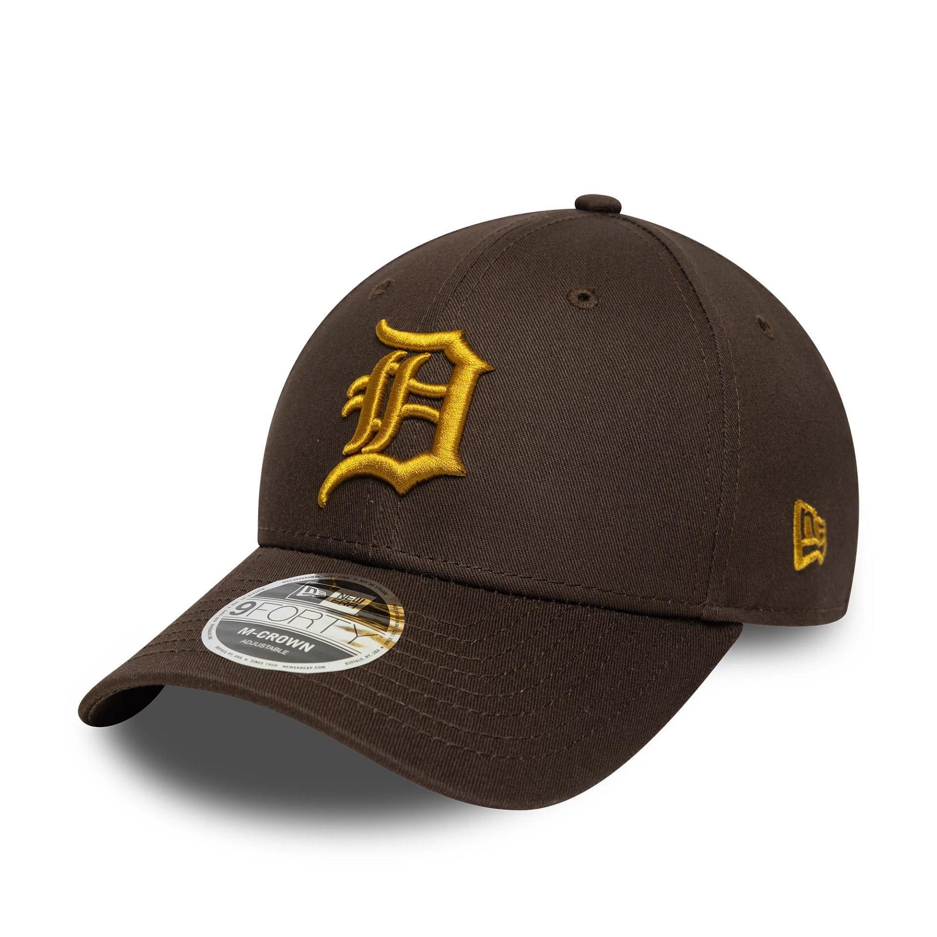 Casquette de baseball 9Forty Tigers WS Patch MC BRS 3/5