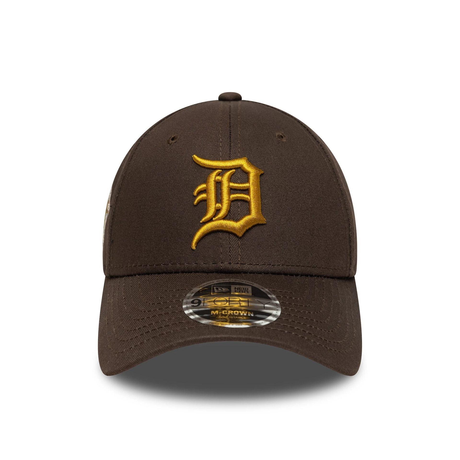 Casquette de baseball 9Forty Tigers WS Patch MC BRS 2/5