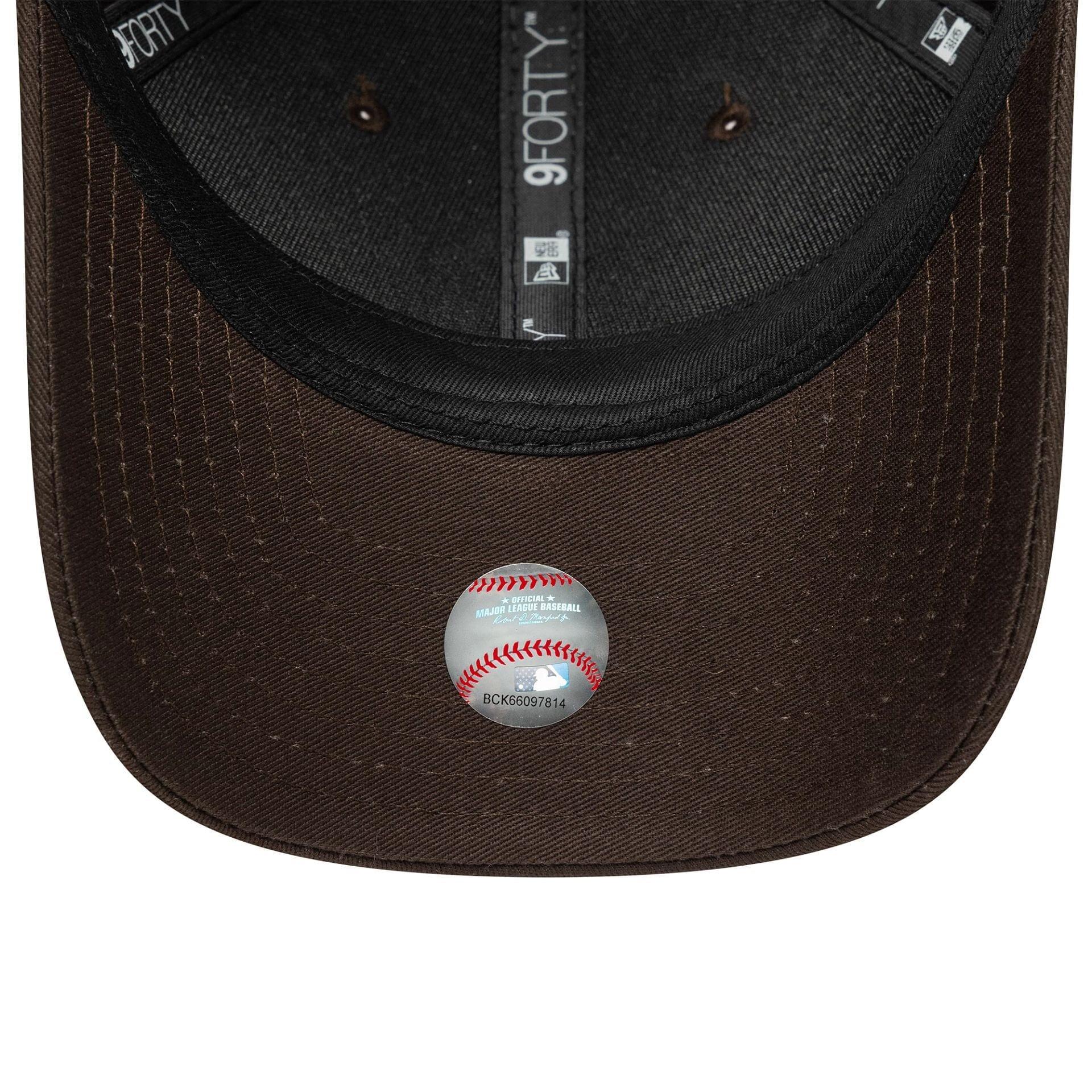 Casquette de baseball 9Forty Tigers WS Patch MC BRS 5/5