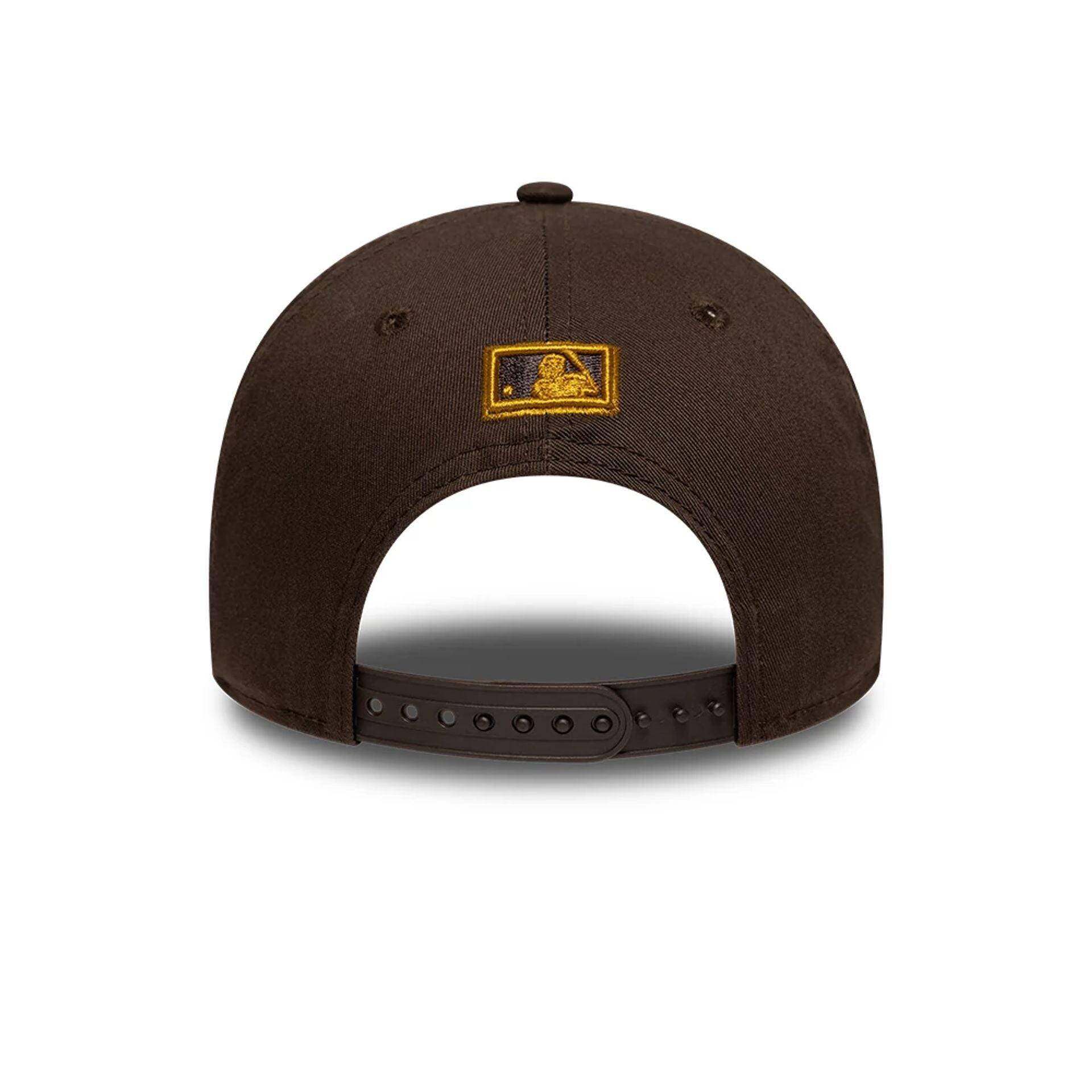 Casquette de baseball 9Forty Tigers WS Patch MC BRS 4/5