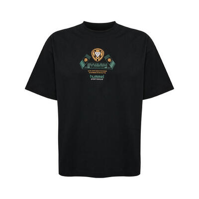 T-shirt hummel scarf loose