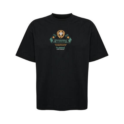 T-shirt Hummel Scarf Loose