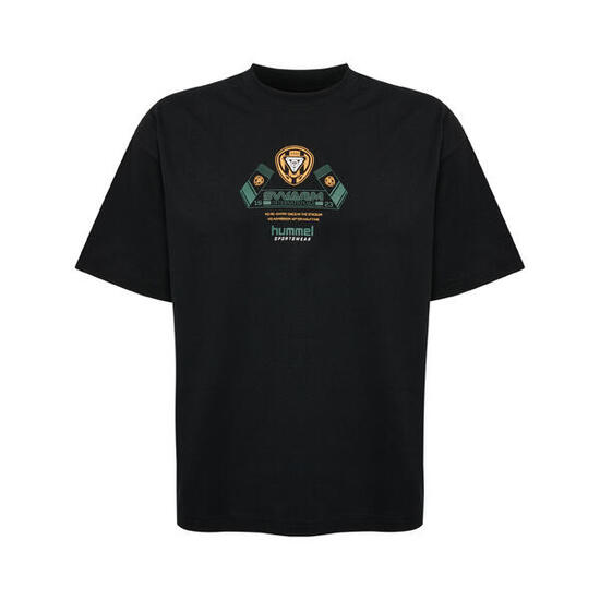 T-shirt Hummel Scarf Loose