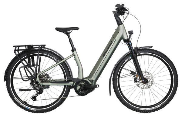 DIAMANT Bicicletta elettrica Diamant SUVEA TRIP PLUS LS 80 — Ricondizionata, Taglia S‑M