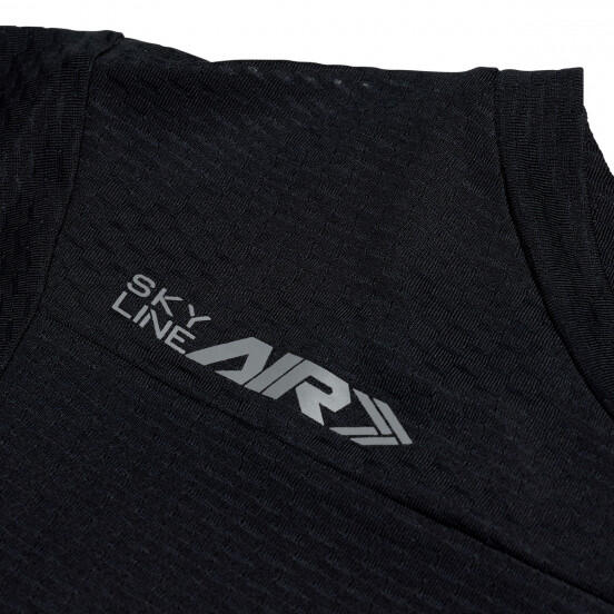 Jersey TROY LEE Skyline Air L Black 4/4