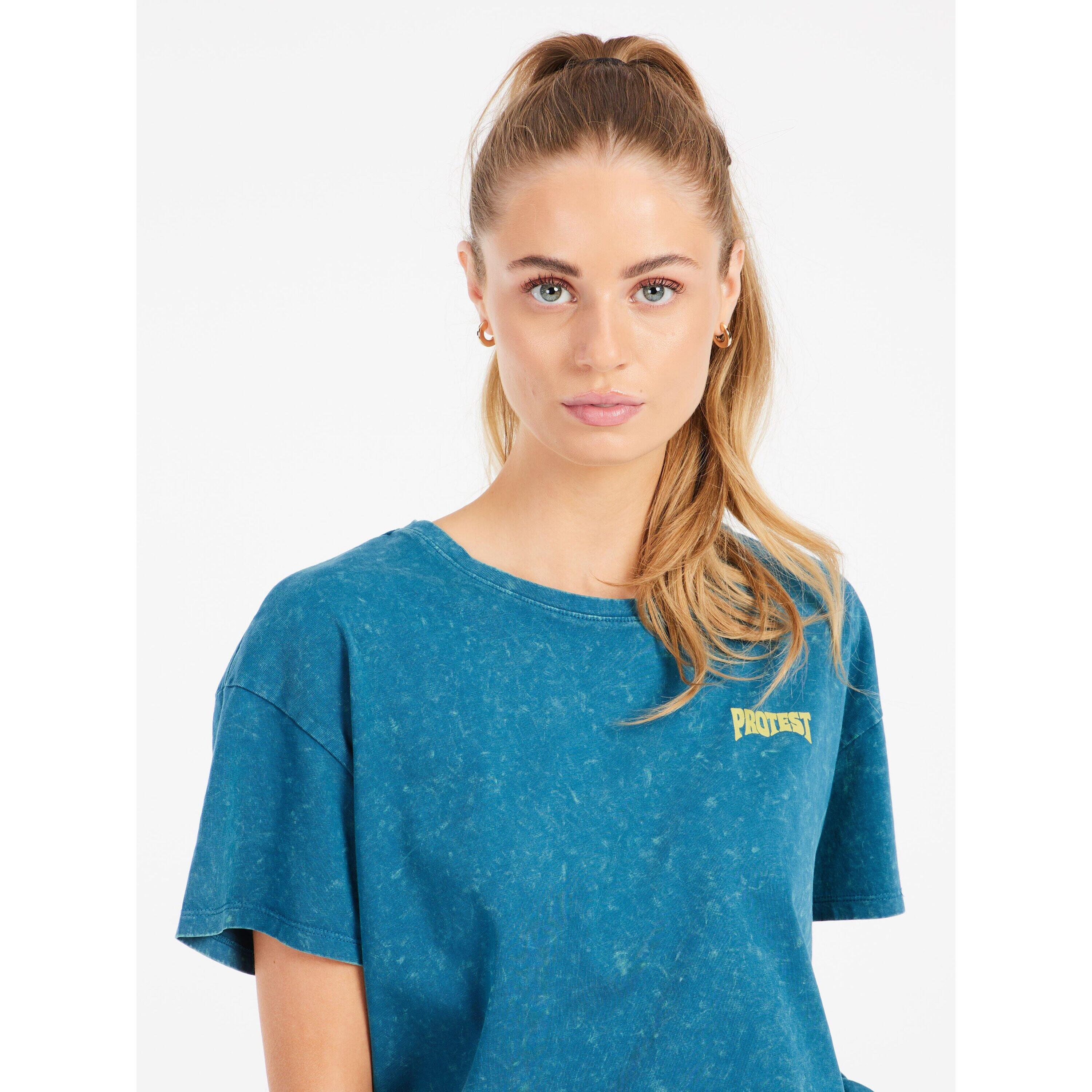 T-shirt femme Protest Alpha 7/7
