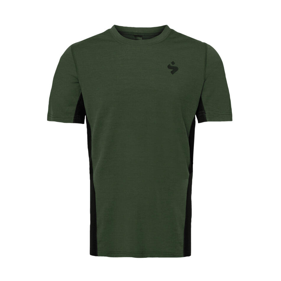 SWEET PROTECTION Merino T-shirt Sweet Protection Hunter