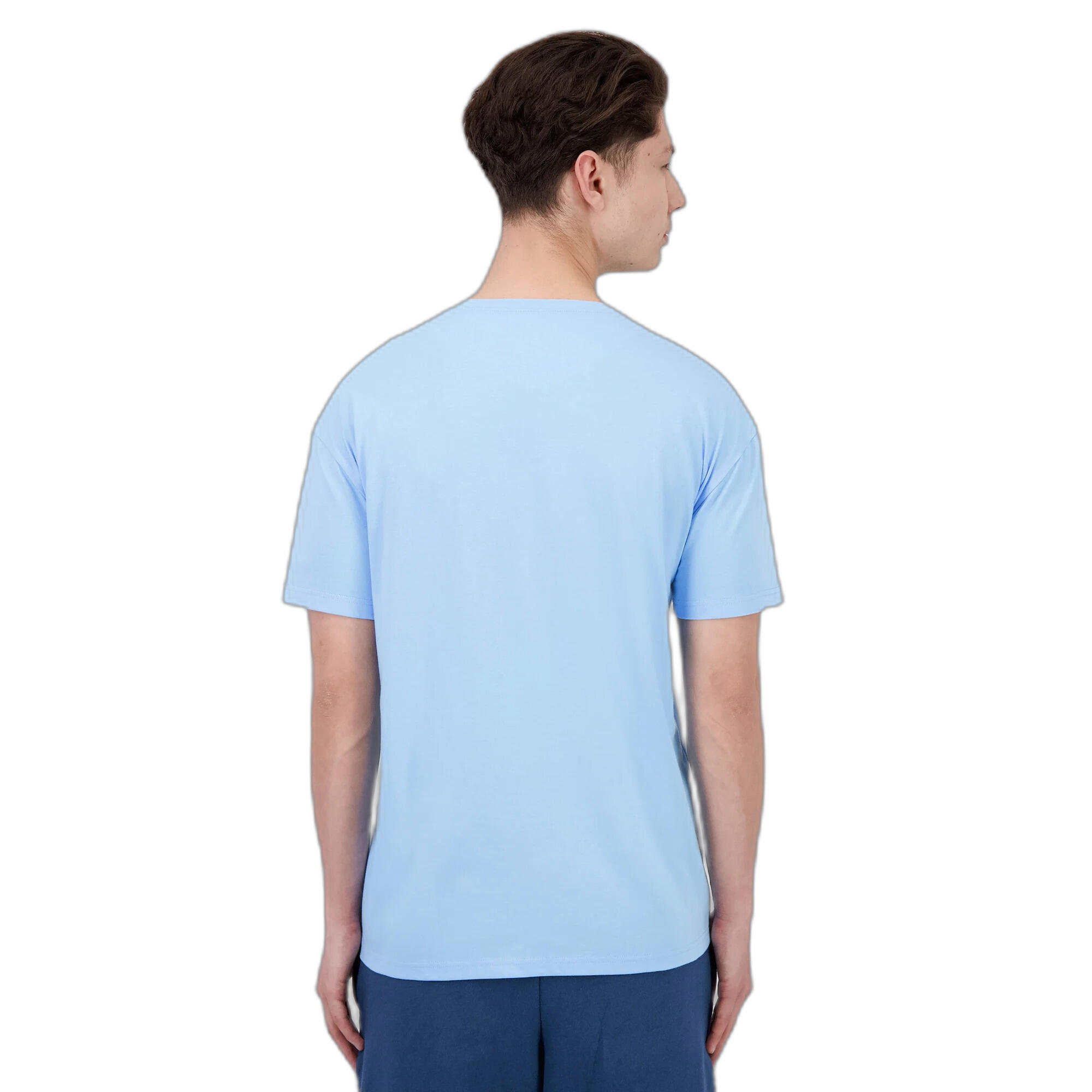 T-shirt Le Coq Sportif Contemporain LF N°1 3/3