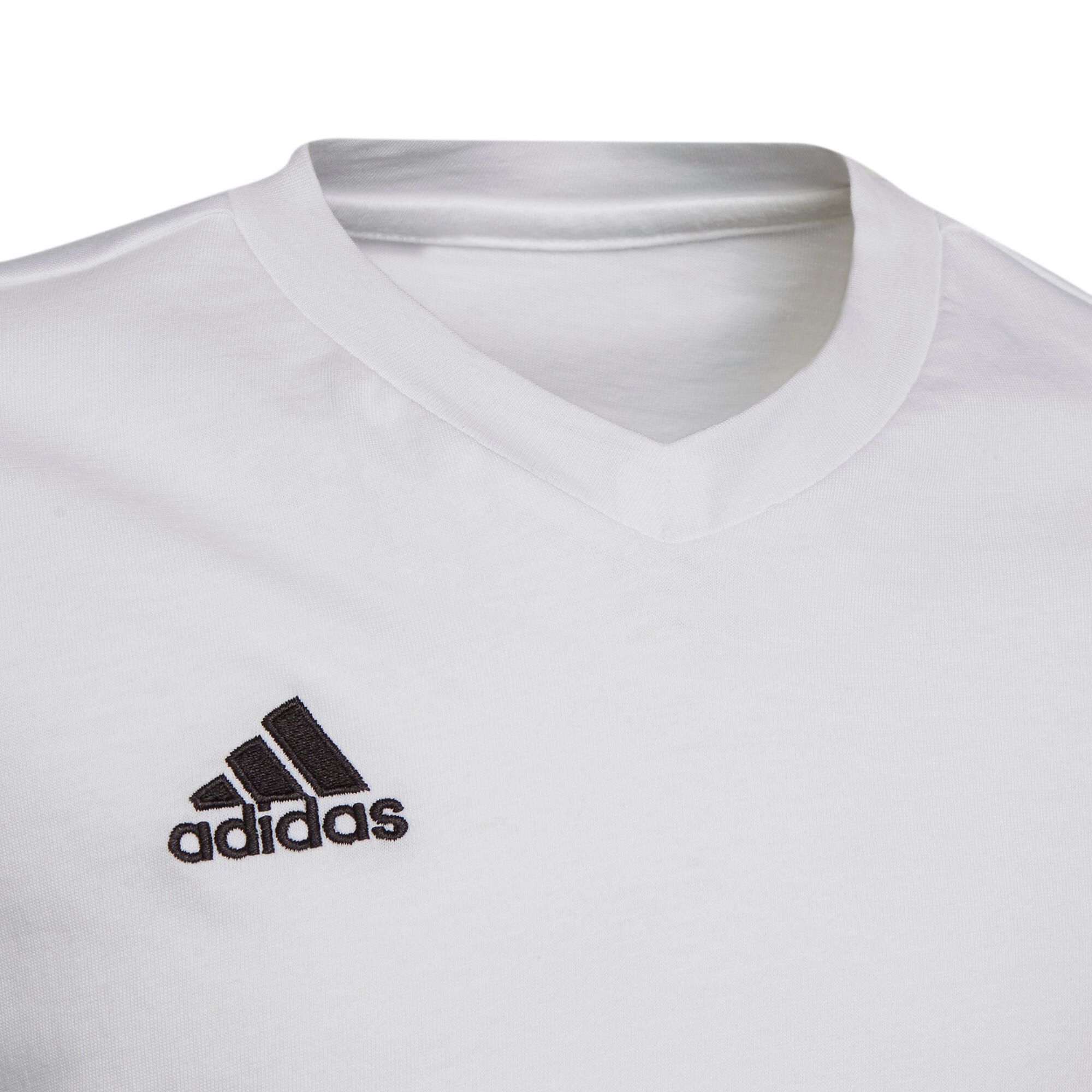 Kinder-T-shirt adidas Entrada 22 3/7