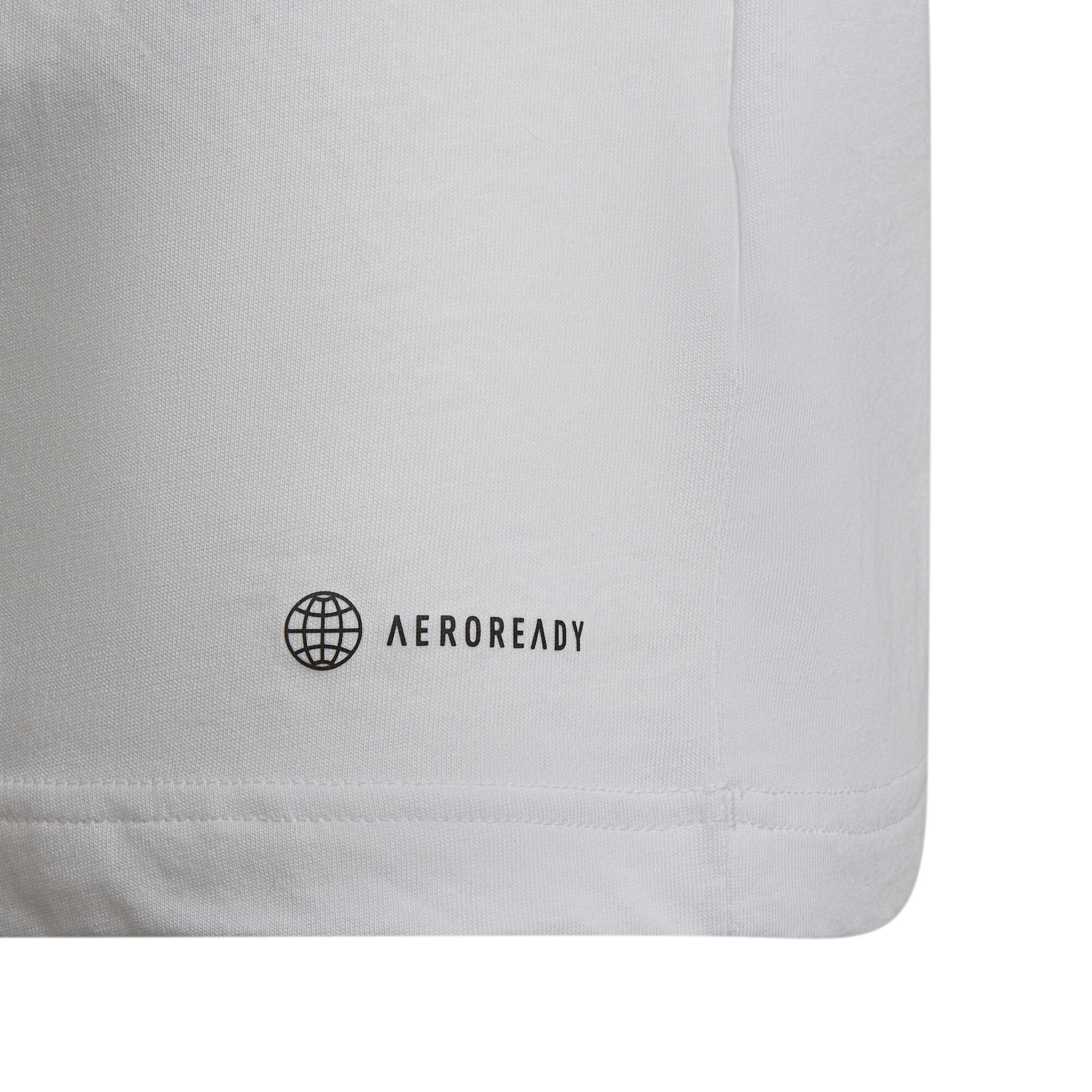 T-shirt de criança adidas Entrada 22 5/7
