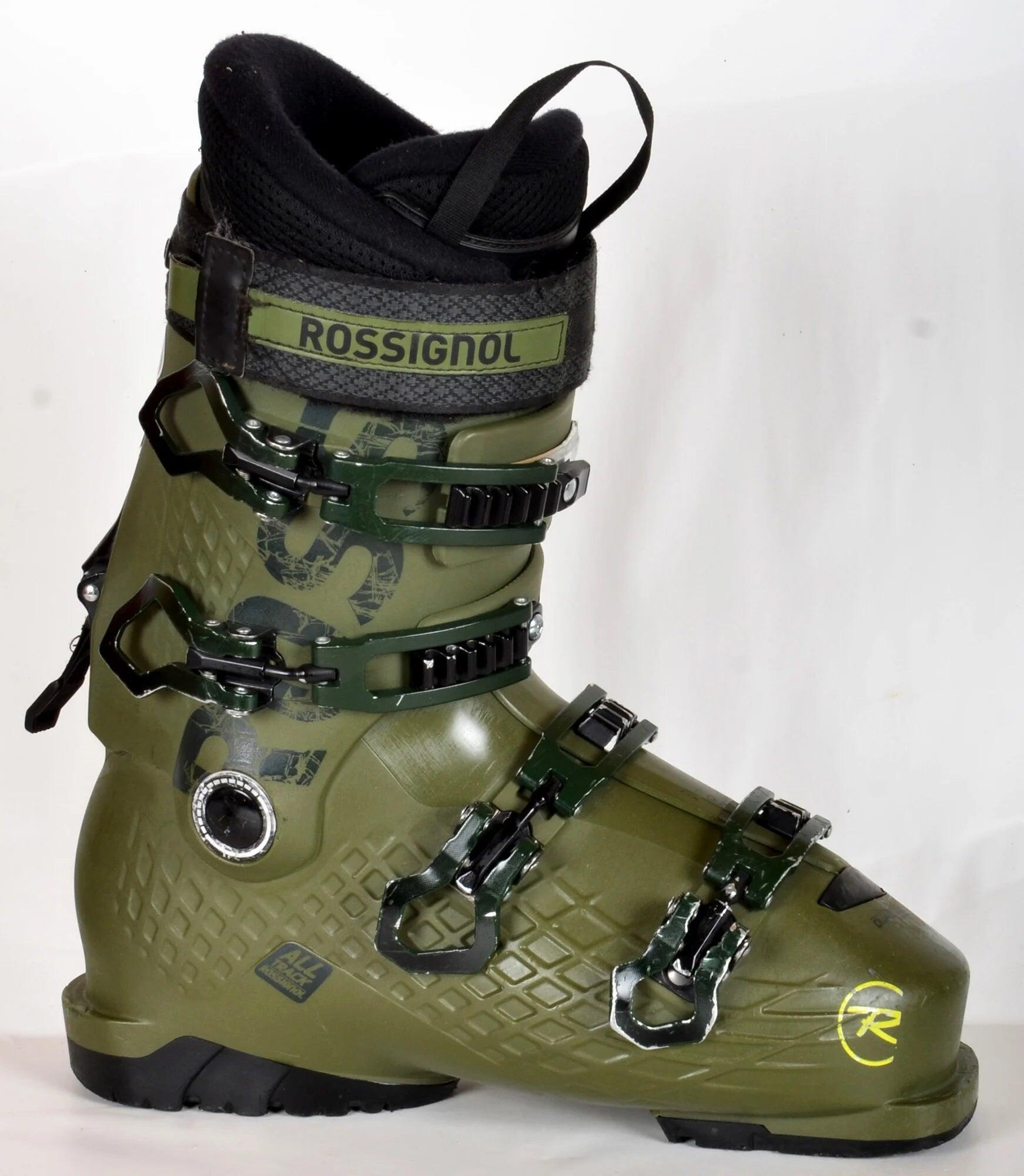 ROSSIGNOL RECONDITIONNE - Chaussures de ski Rossignol ALLTRACK RENTAL (100) gree - BON