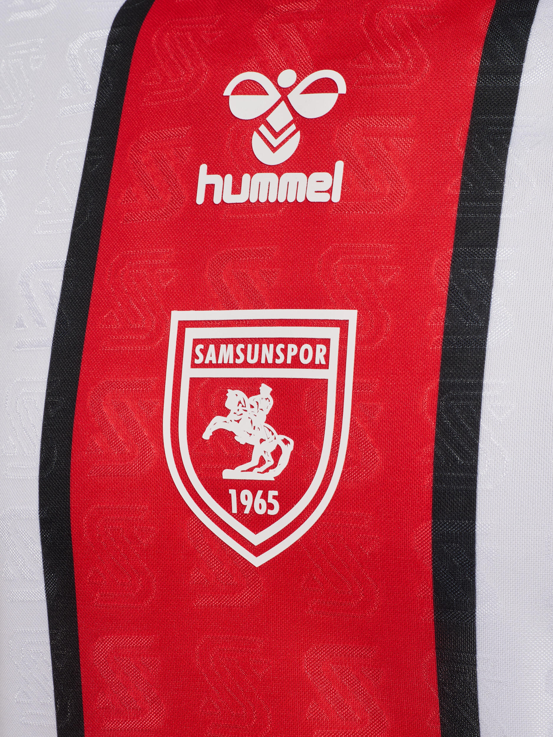 T-Shirt Samsun Millenium Herren 3/6