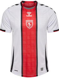 Enfiler T-Shirt Samsun Millenium Homme HUMMEL