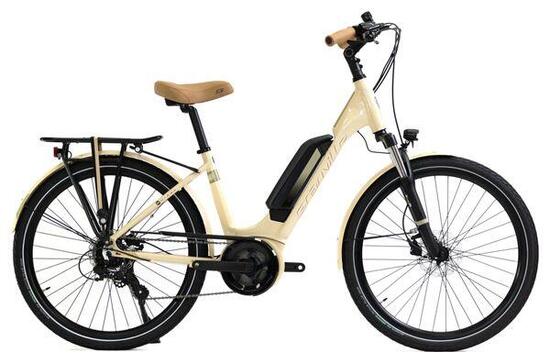 Granville E-Urban 30 Unisex Elektro-Stadtfahrrad Shimano Tourney/Altus 7S 500 Wh