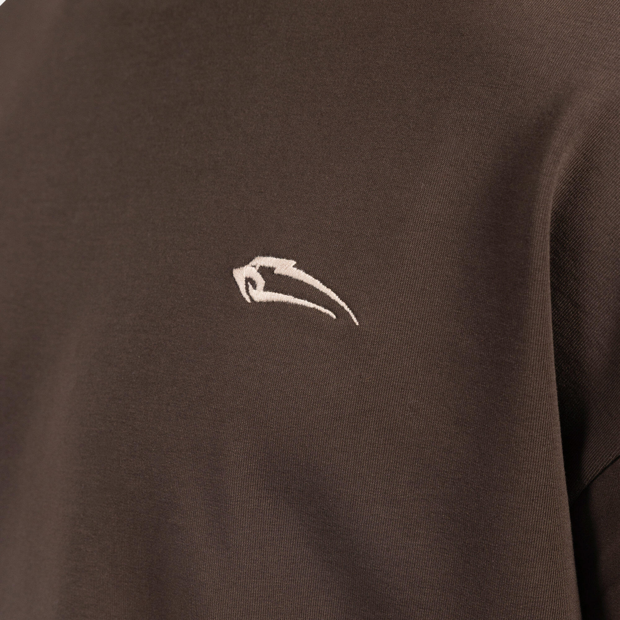 Herren T-Shirt Rayk Braun 4/5