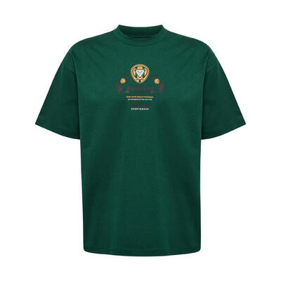 T-shirt hummel scarf loose