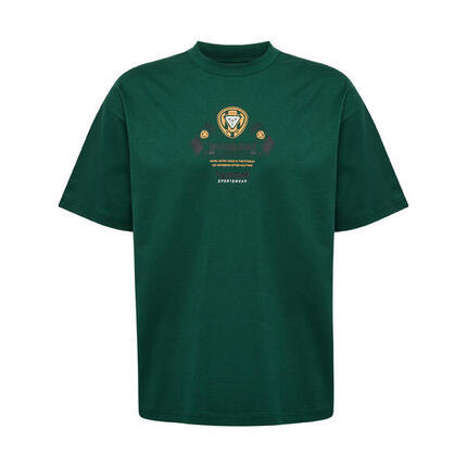 T-shirt Hummel Scarf Loose