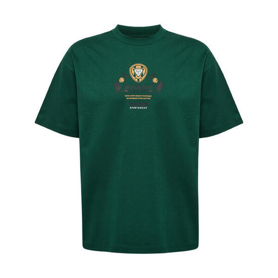 T-shirt Hummel Scarf Loose