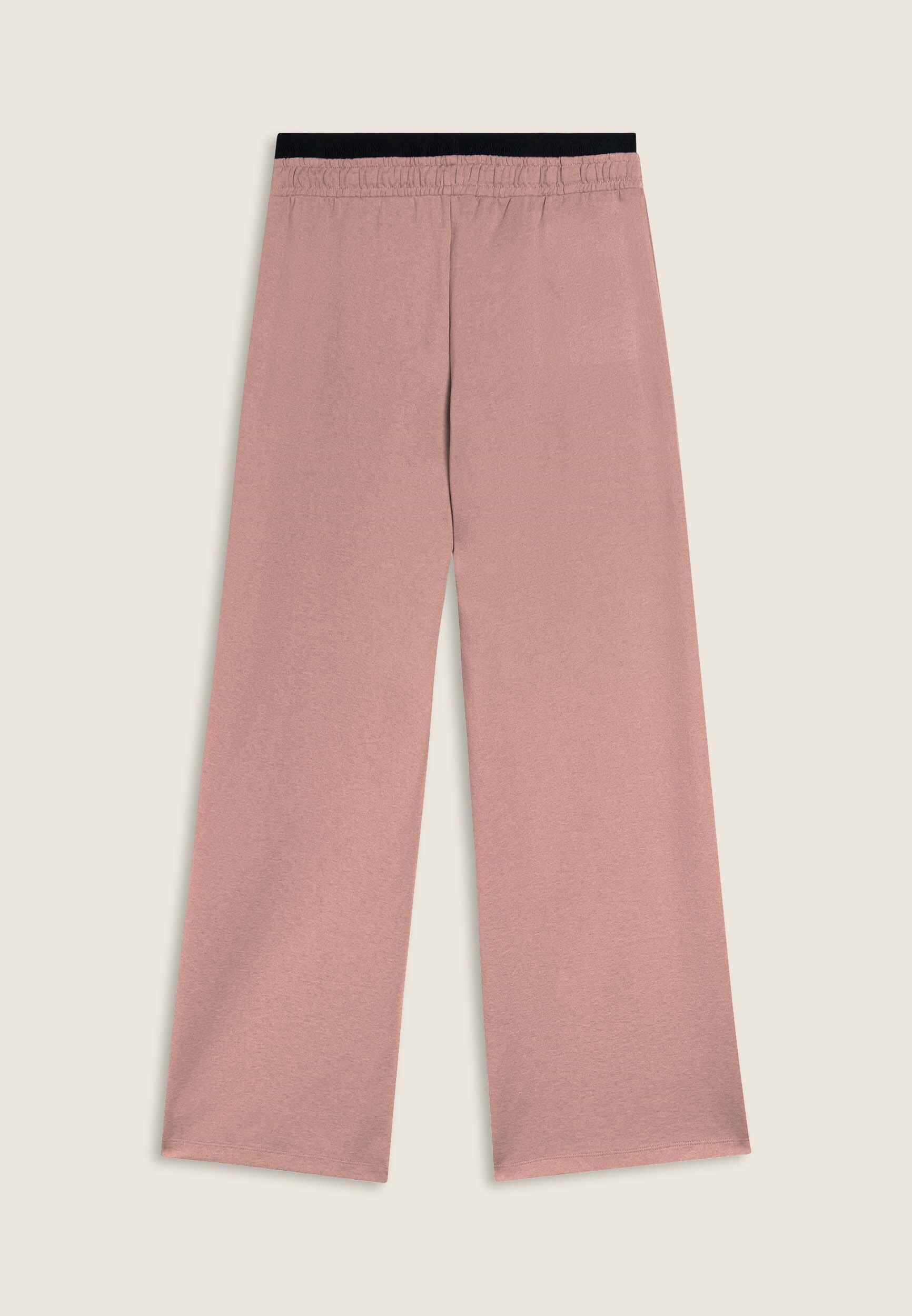 Pantalon pour femmes ample avec broderie 2/3