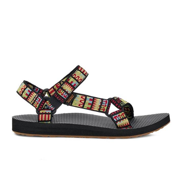 Teva - Sandales Femme Teva Original Universal - Sandales - Vert - 39 - Decathlon