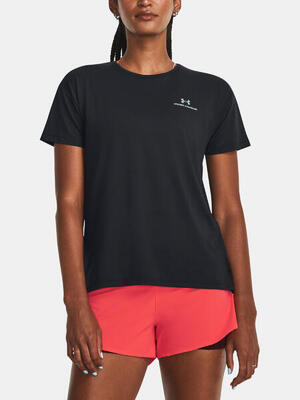 Under armour vanish energy t-shirt met korte mouwen voor yoga en pilates