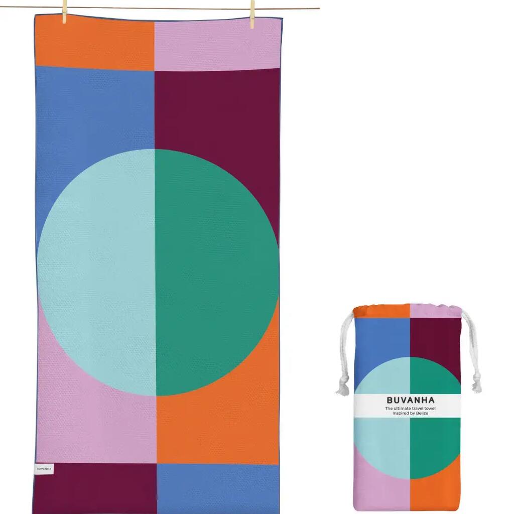 Travel Towel Belize 01 - 160 x 80 cm