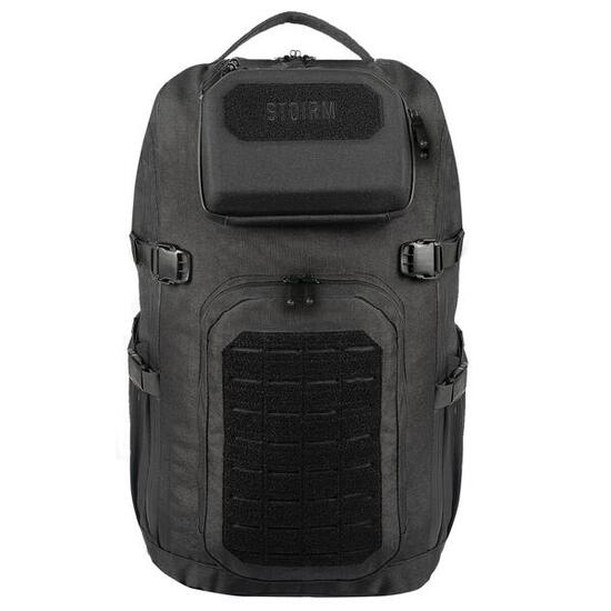 Stoirm Rucksack 40L taktischer Rucksack Gen2 - Schwarz
