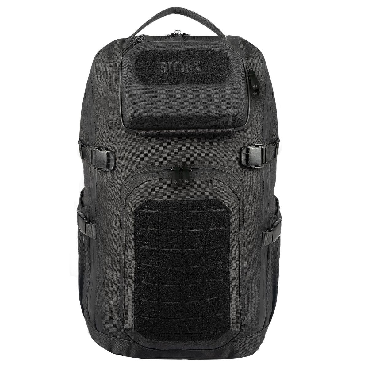Highlander - Sac À Dos Stoirm 40l Tactical Pack Gen2 - Noir - Sac À Dos - Noir - 40 L - Decathlon