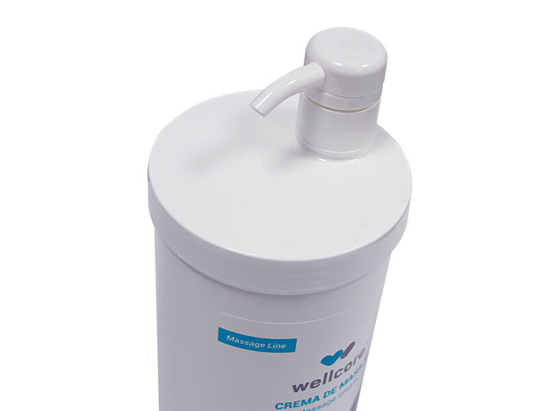 Crema de masaje WELLCORE 1Kg 3/5