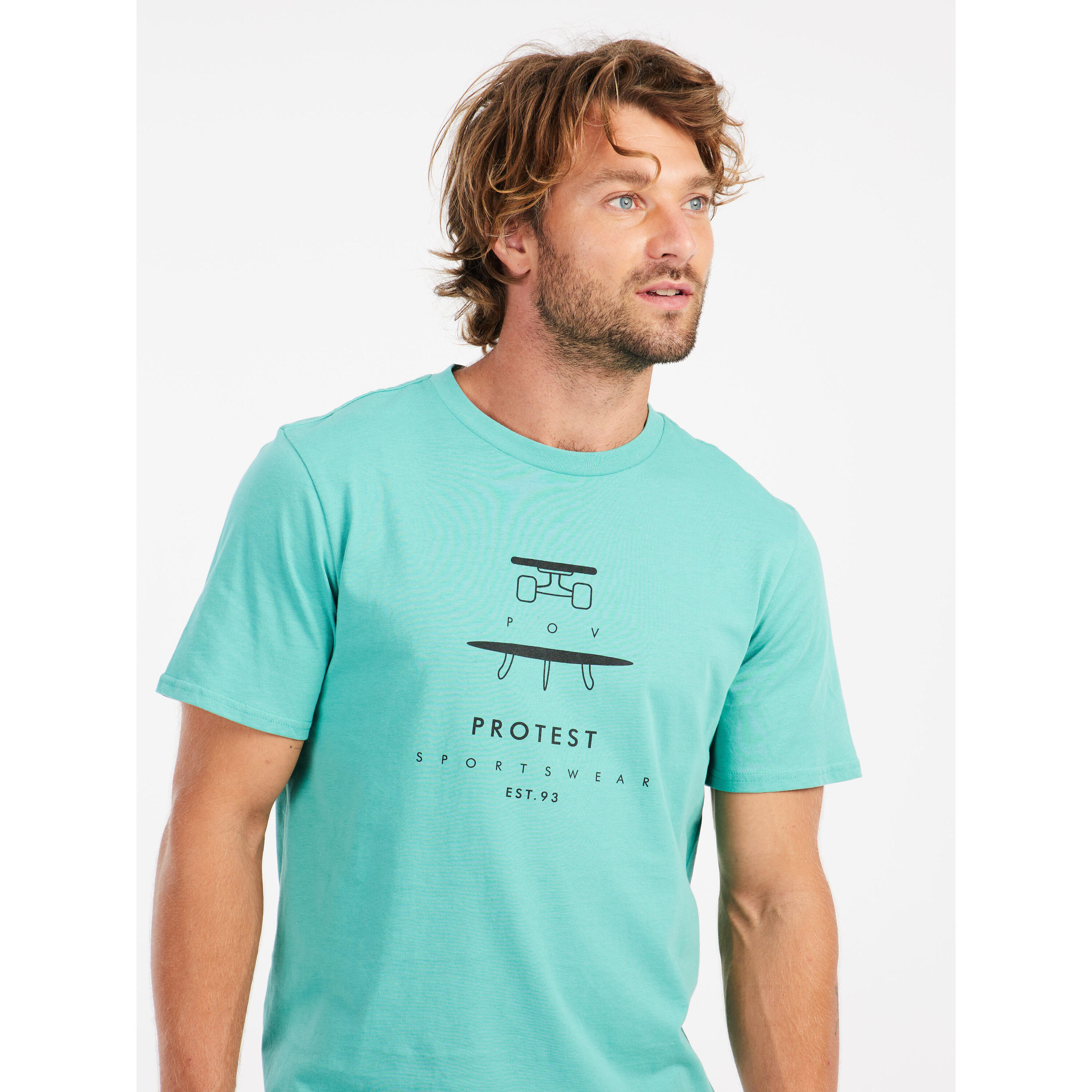 T-Shirt Protest Andros 7/7