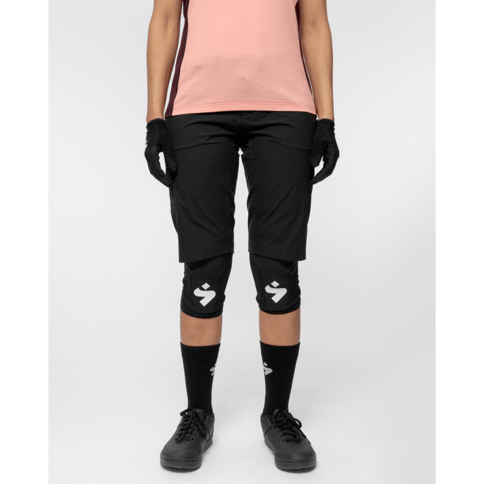 Pantalón corto mujer Sweet Protection Hunter Slashed 2/4