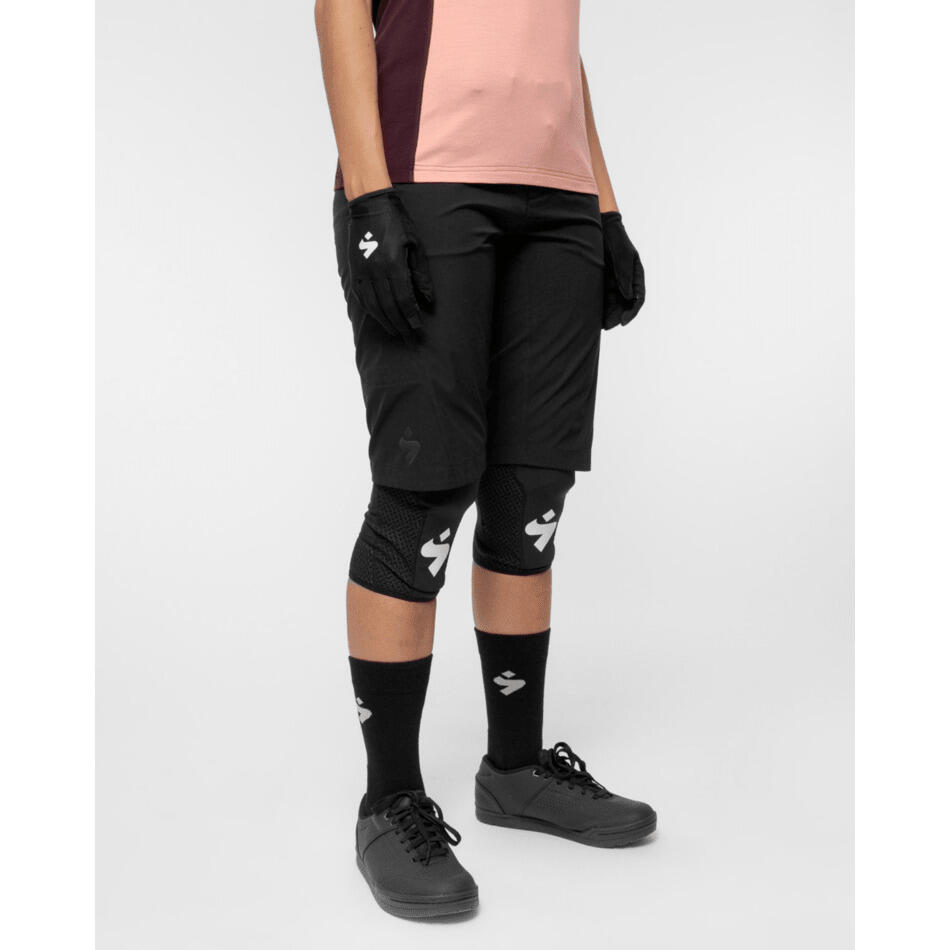 Pantalón corto mujer Sweet Protection Hunter Slashed 4/4