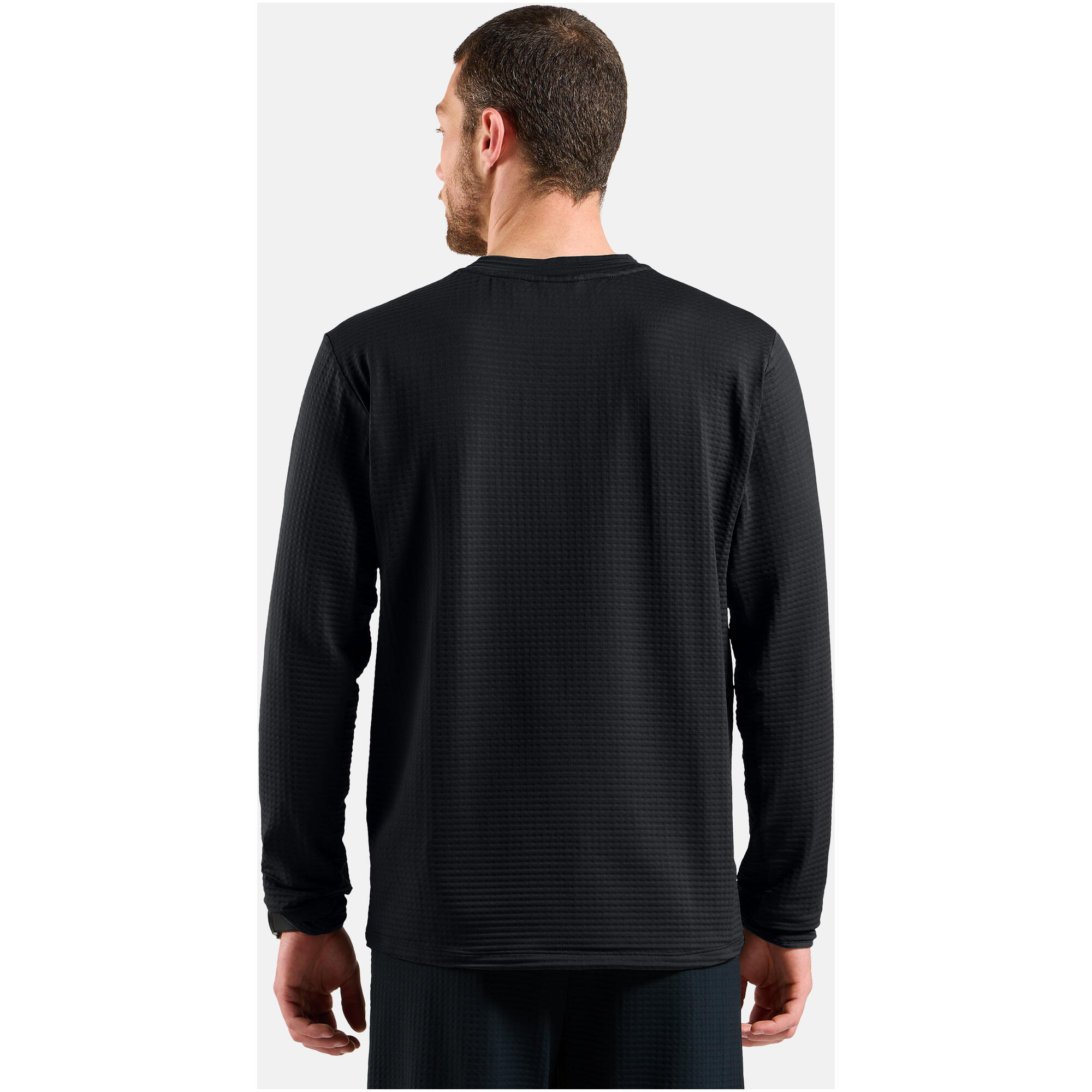 Bluza bez kaptura Odlo Mid Layer ESSENTIAL THERMAL 2/6