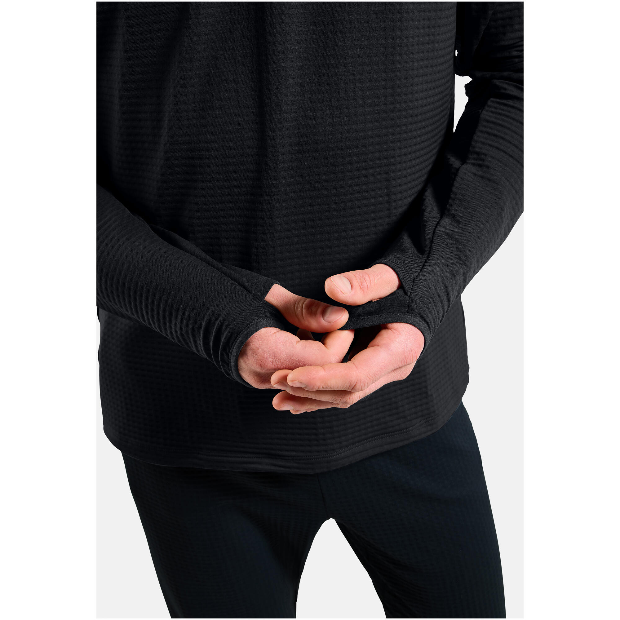 Bluza bez kaptura Odlo Mid Layer ESSENTIAL THERMAL 4/6