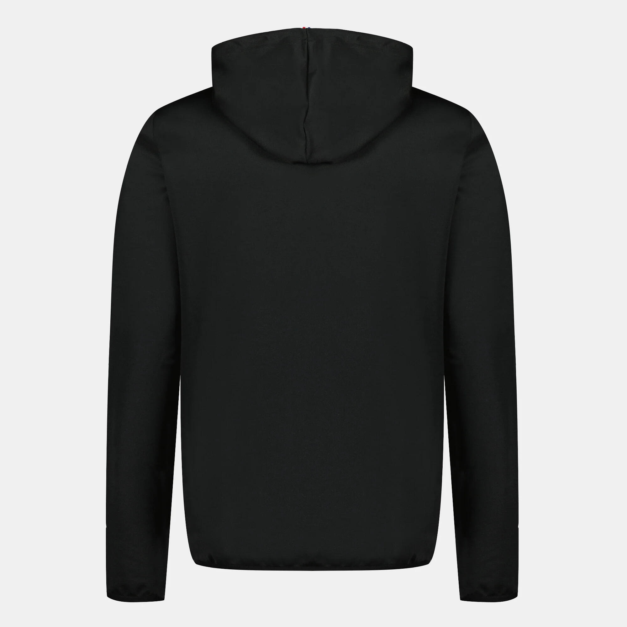 Sweatshirt à capuche zippé Le Coq Sportif Tech SP N°1 4/6