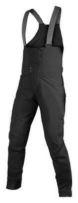 Endura mt500 waterproof bib pants black