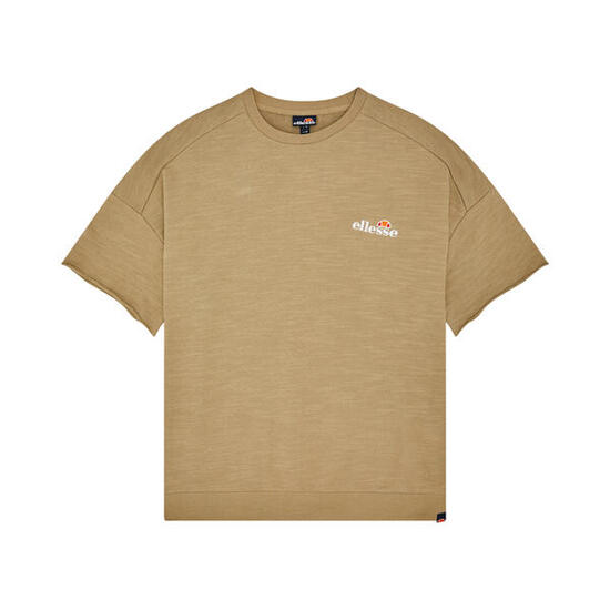 ellesse Herren Crew T-Shirt Smettila khaki