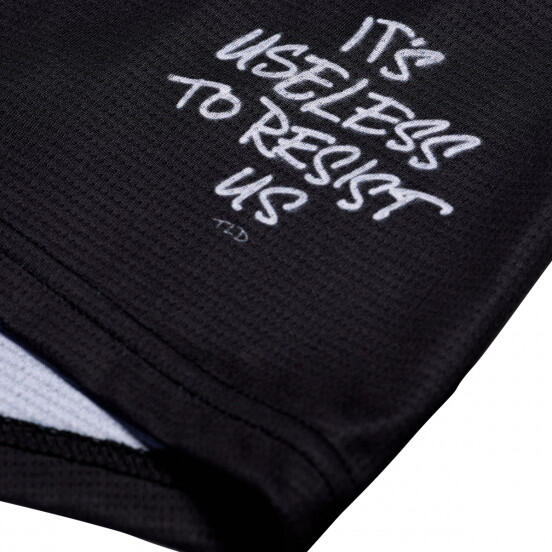Jersey TROY LEE Sprint Full Pull Black 3/7