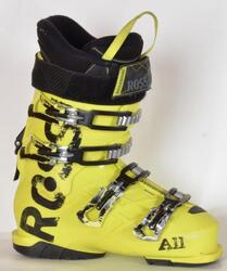 Rossignol ALLTRACK JR - chaussures de ski d'occasion Junior