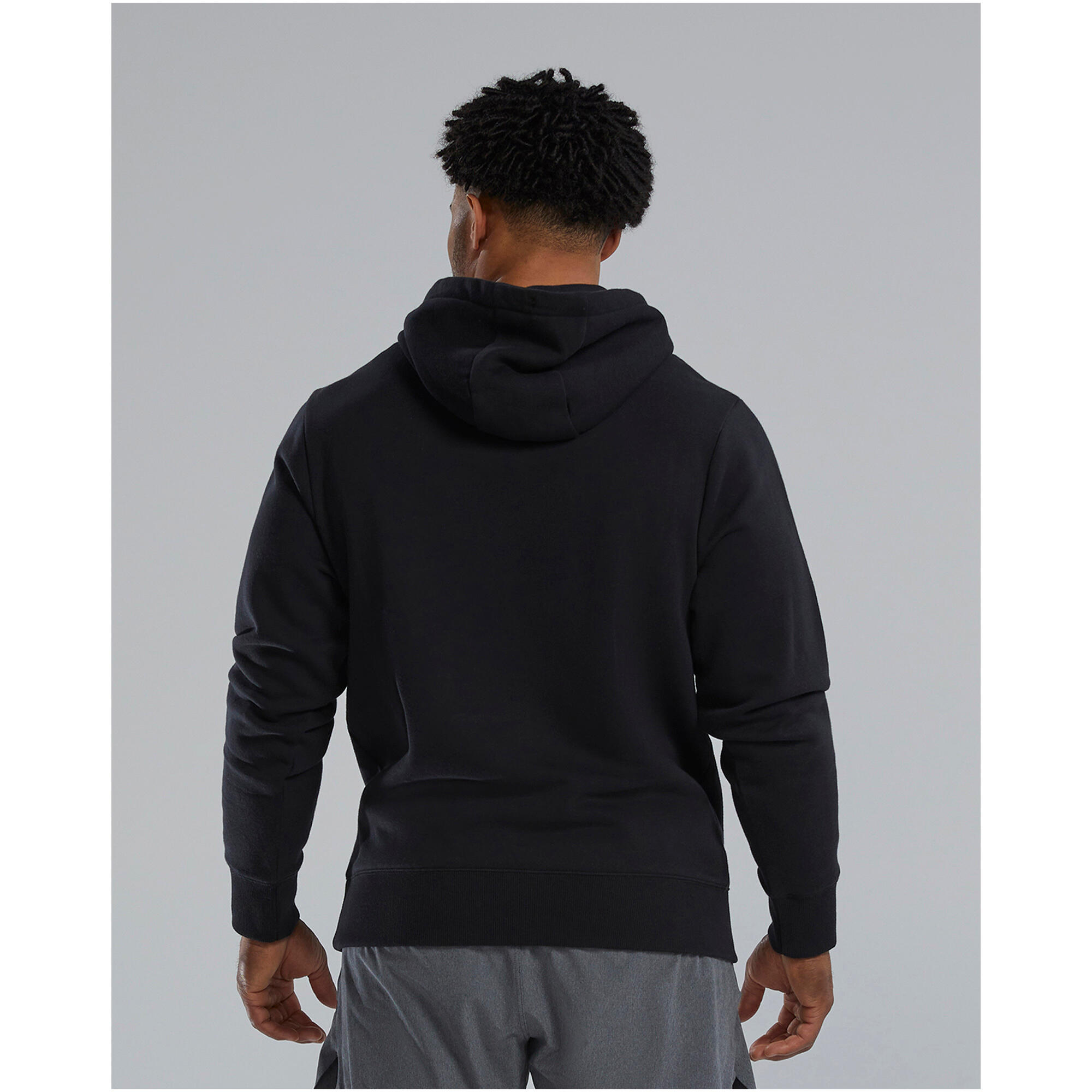 Sweat à capuche Technique TYR UltraSoft Big Logo 2/7