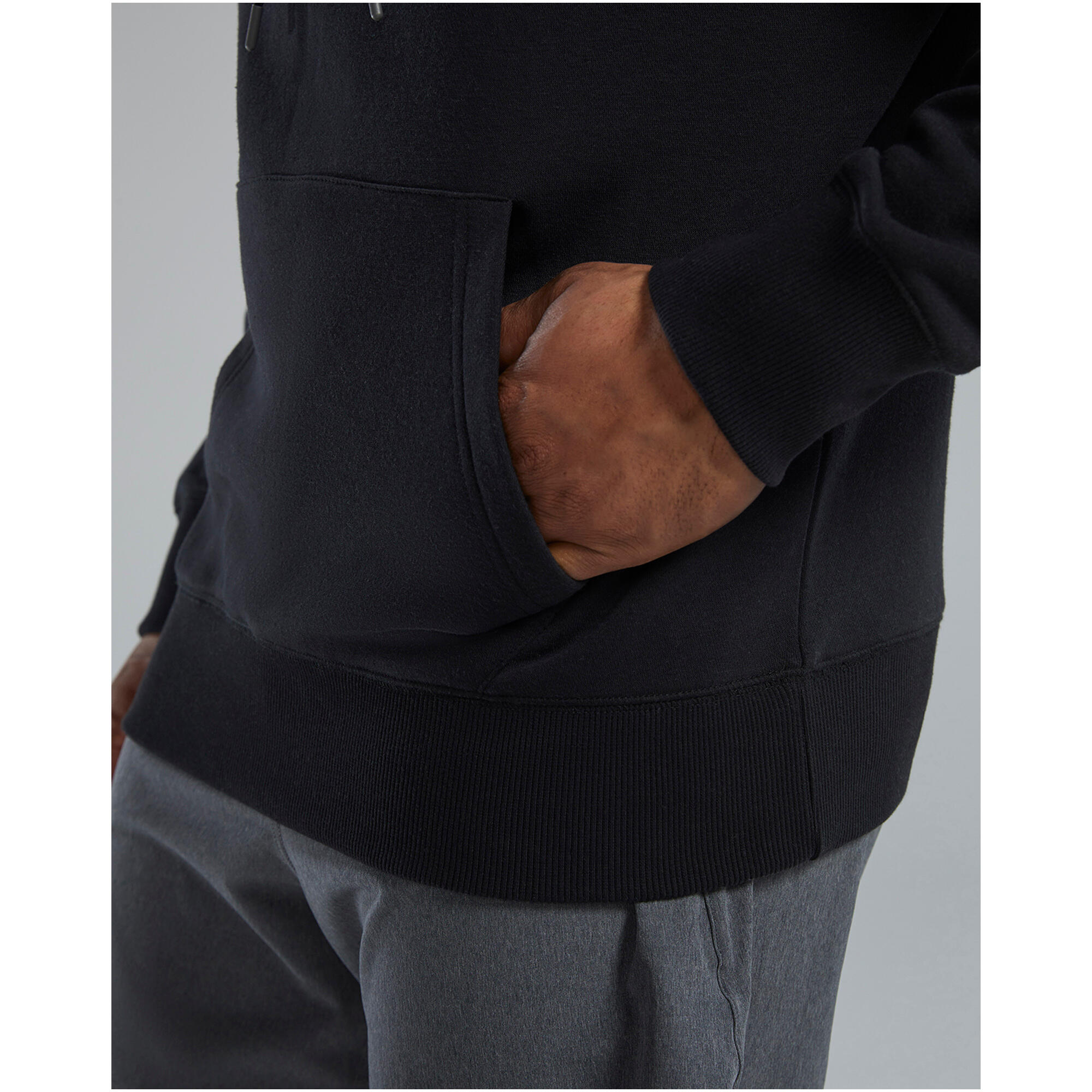 Sweat à capuche Technique TYR UltraSoft Big Logo 7/7