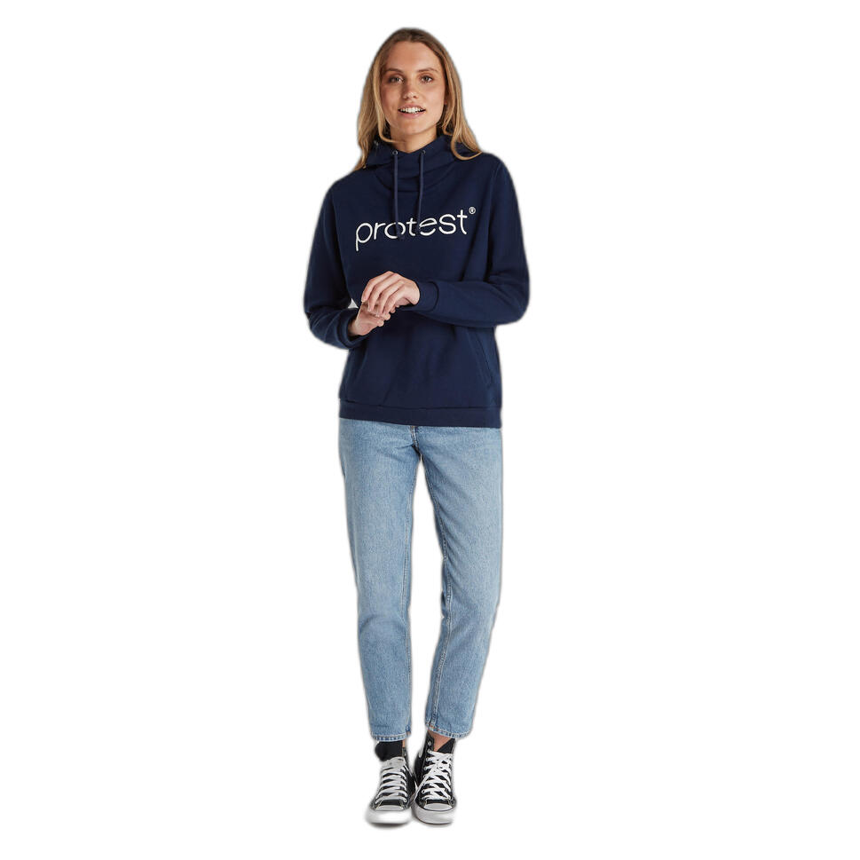 Damska klasyczna bluza z kapturem Protest