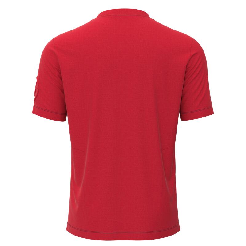 Great Escapes Terra man t-shirt T red 2/2