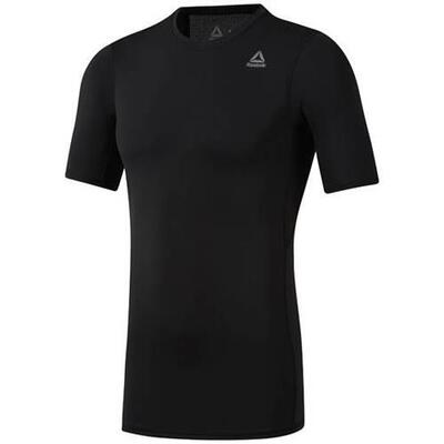 Magliette formazione uomo Reebok Wor Logo Compression