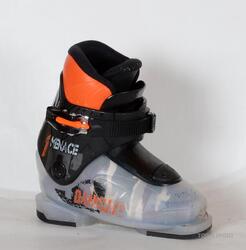Dalbello MENACE 1 2017 - chaussures de ski d'occasion Junior