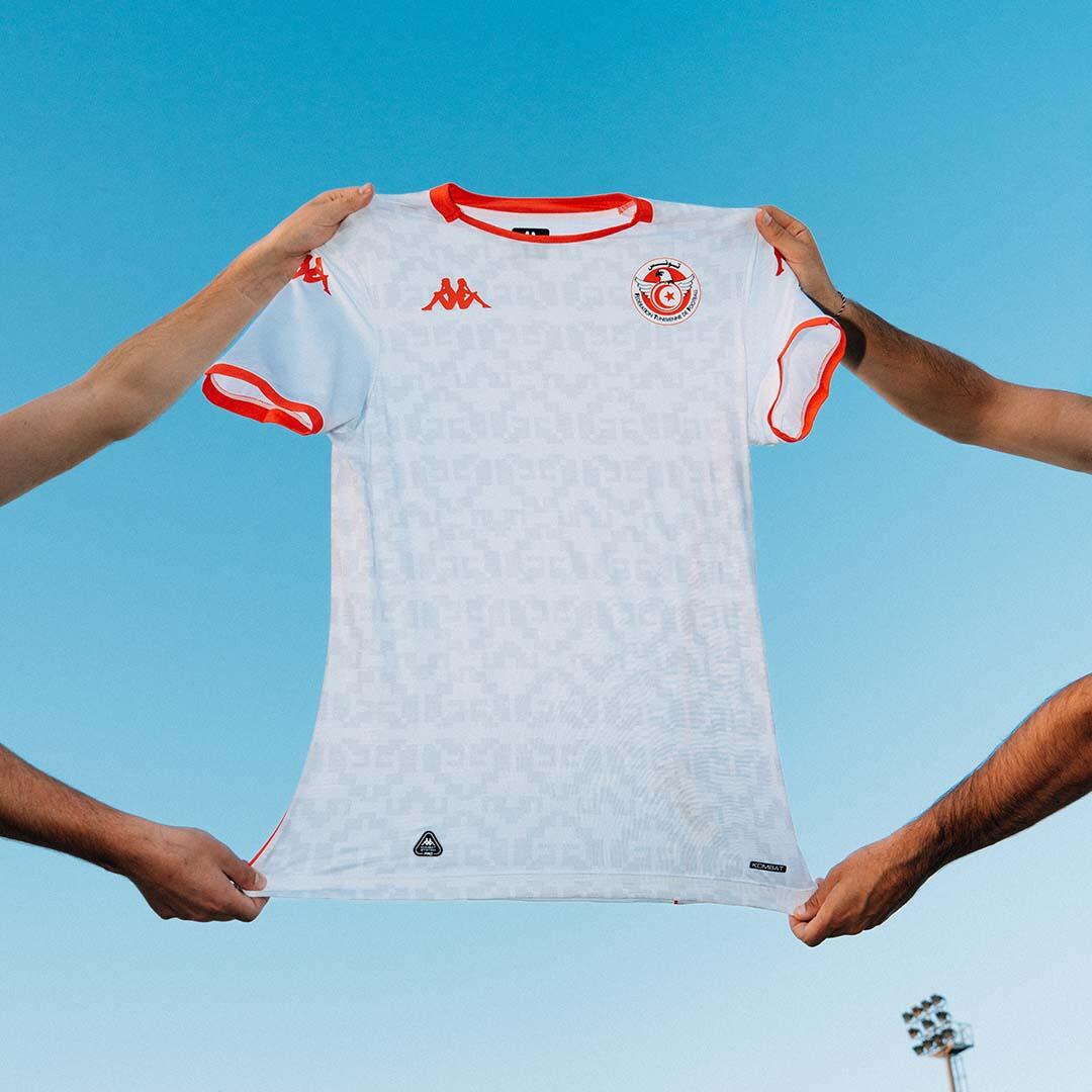 Maillot Kombat Pro Away homme TUNISIE 25/26 2/6