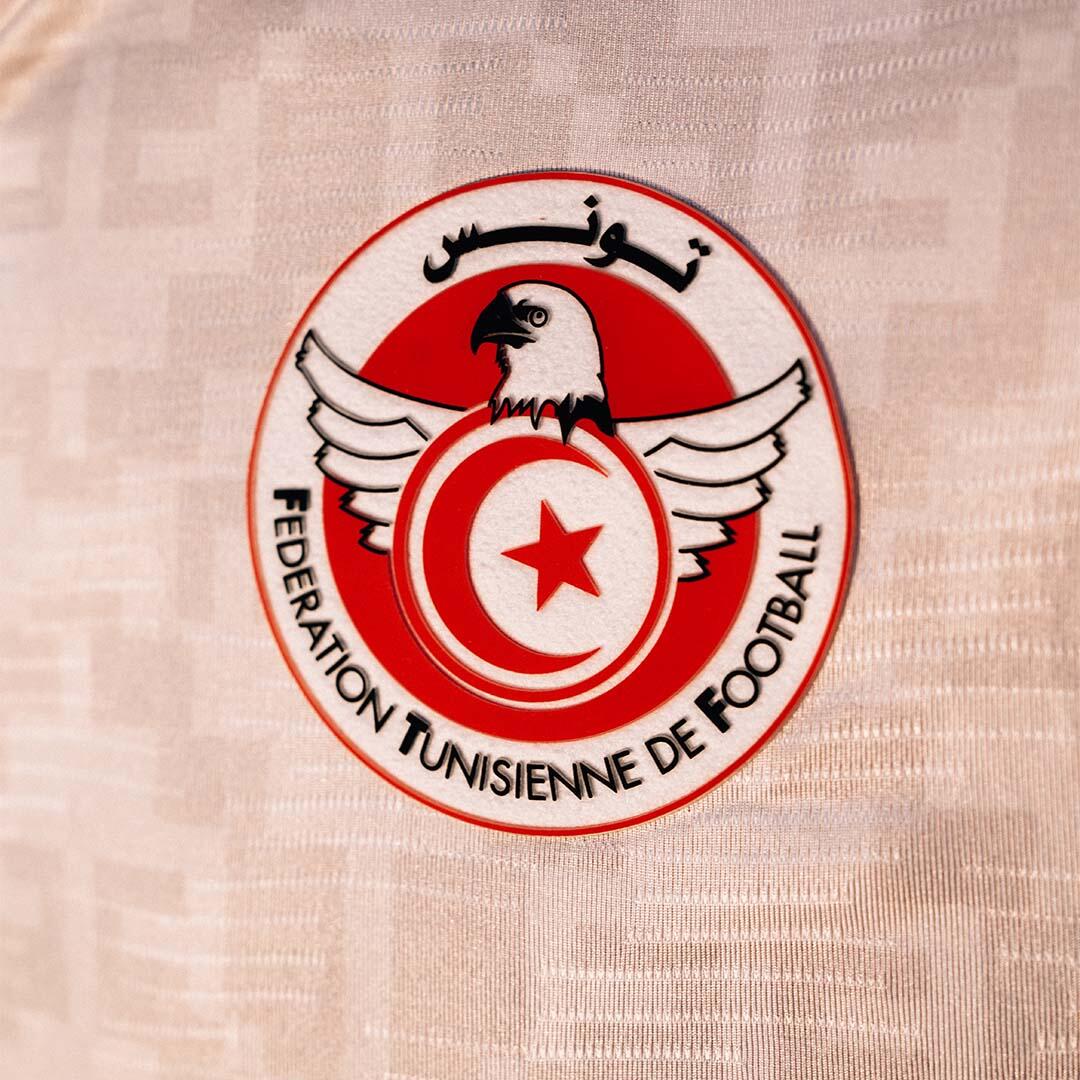 Maillot Kombat Pro Away homme TUNISIE 25/26 4/6