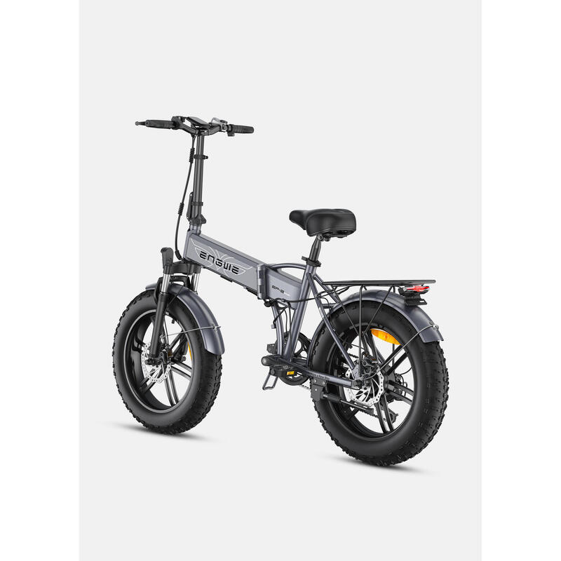 ENGWE EP-2 Boost Bicicletă electrică pliabilă cu anvelope groase