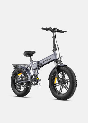 Engwe EP-2 Boost folding bike 250W motor power top speed 25 km/h