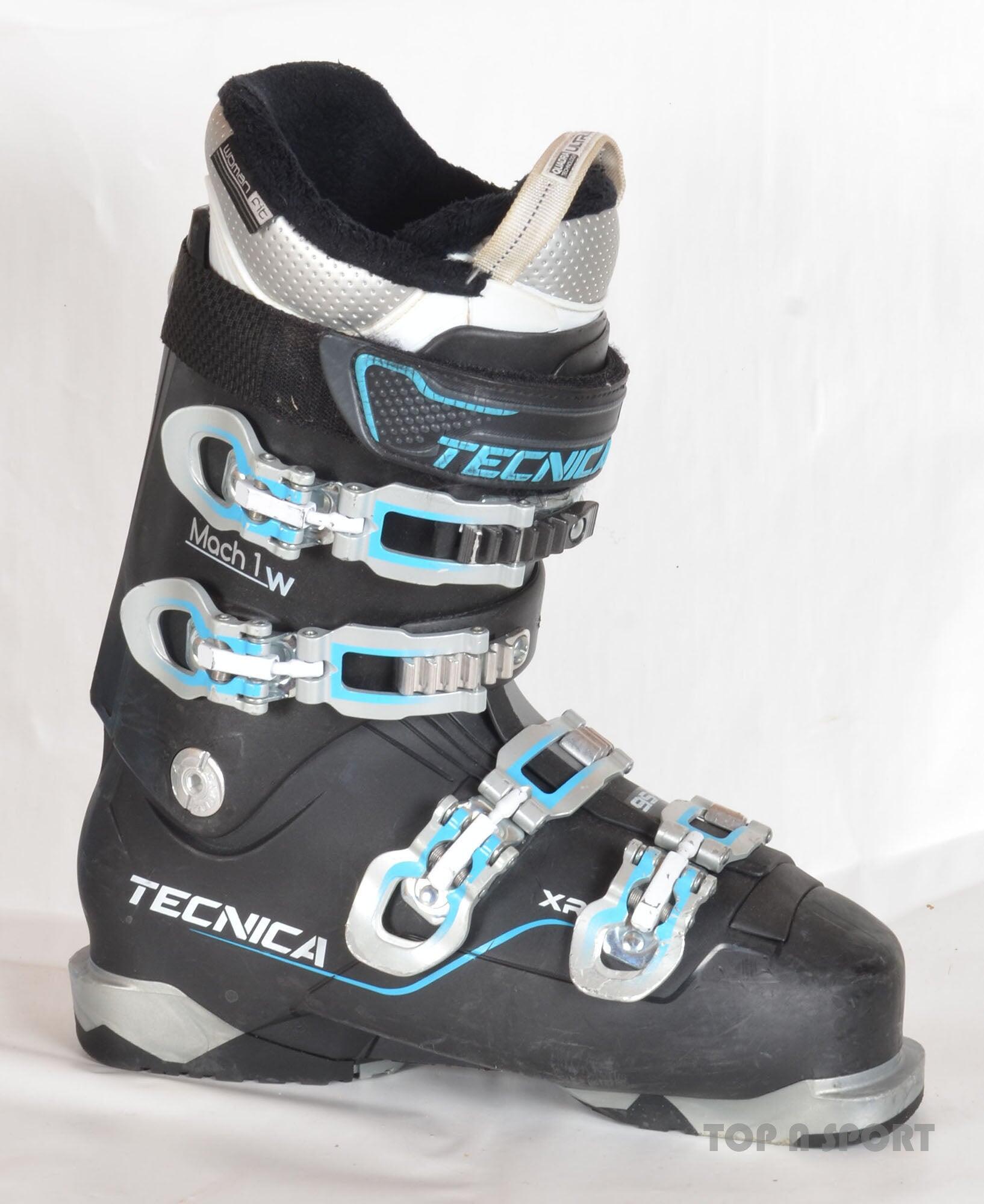 TECNICA Tecnica MACH 1 95 W XR - chaussures de ski d'occasion Femme